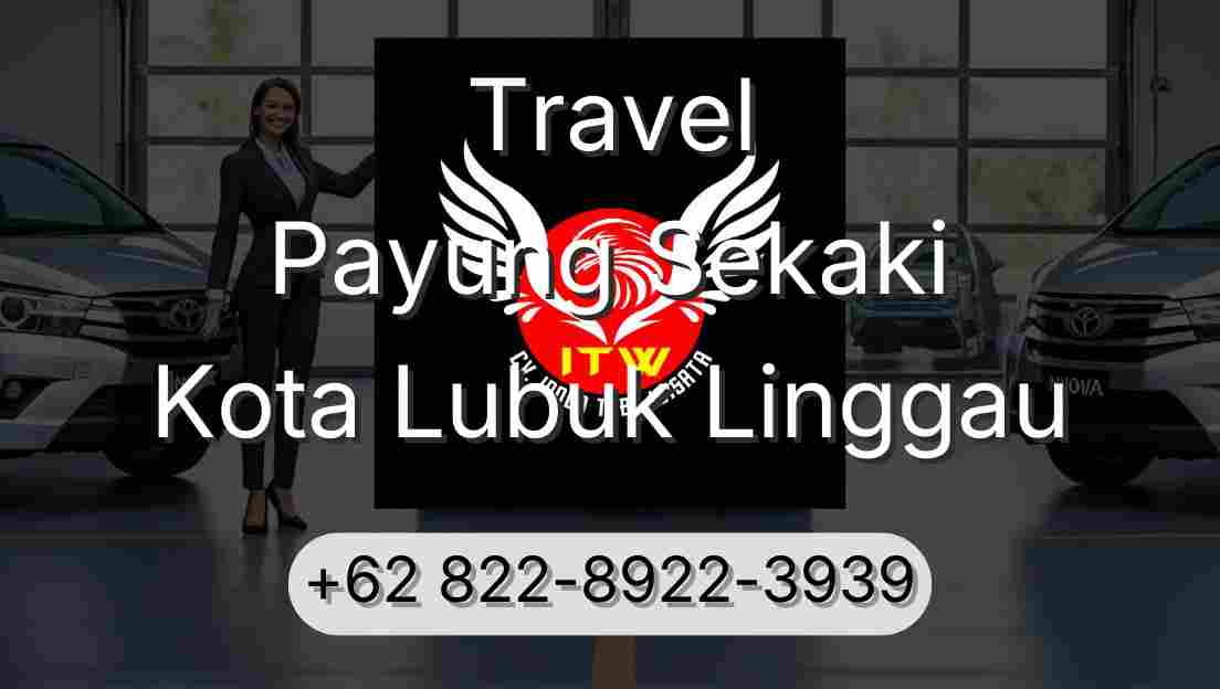 Travel Payung Sekaki Kota Lubuk Linggau