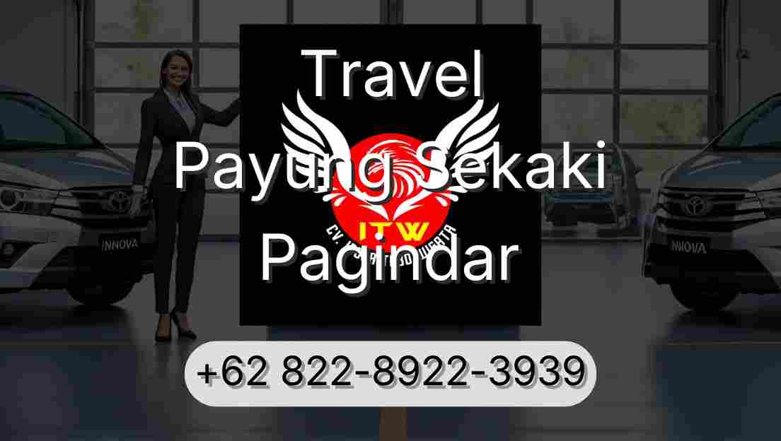 Travel Payung Sekaki Pagindar