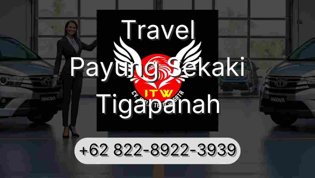 Travel Payung Sekaki Tigapanah