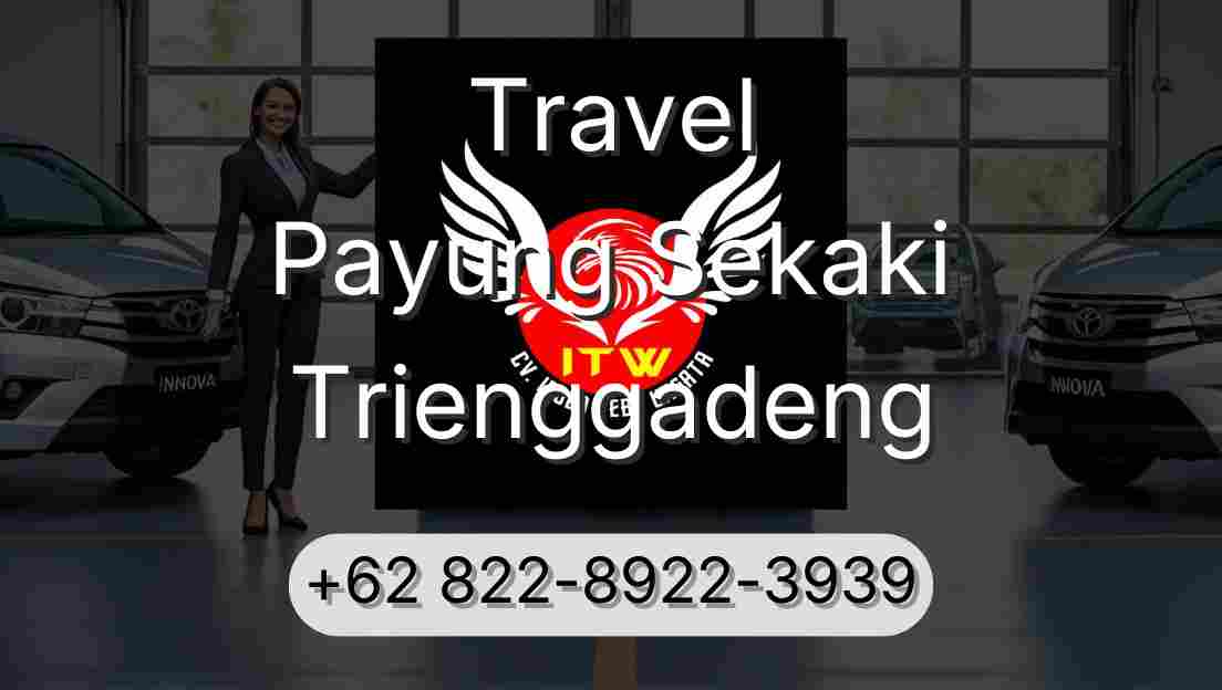 Travel Payung Sekaki Trienggadeng