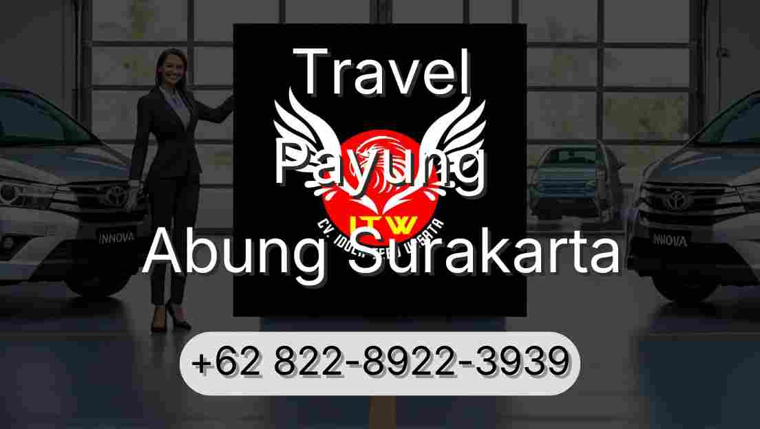 Travel Payung Abung Surakarta