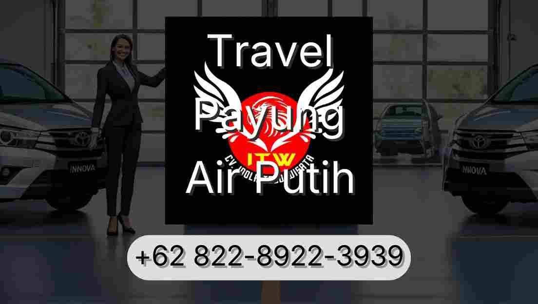 Travel Payung Air Putih