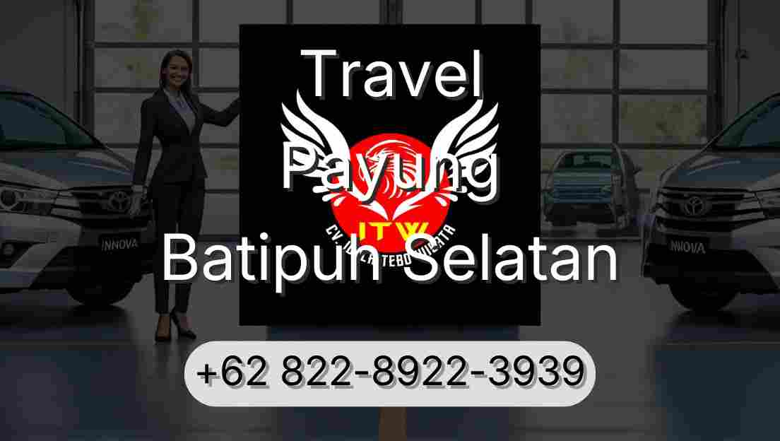 Travel Payung Batipuh Selatan
