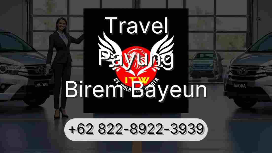 Travel Payung Birem Bayeun