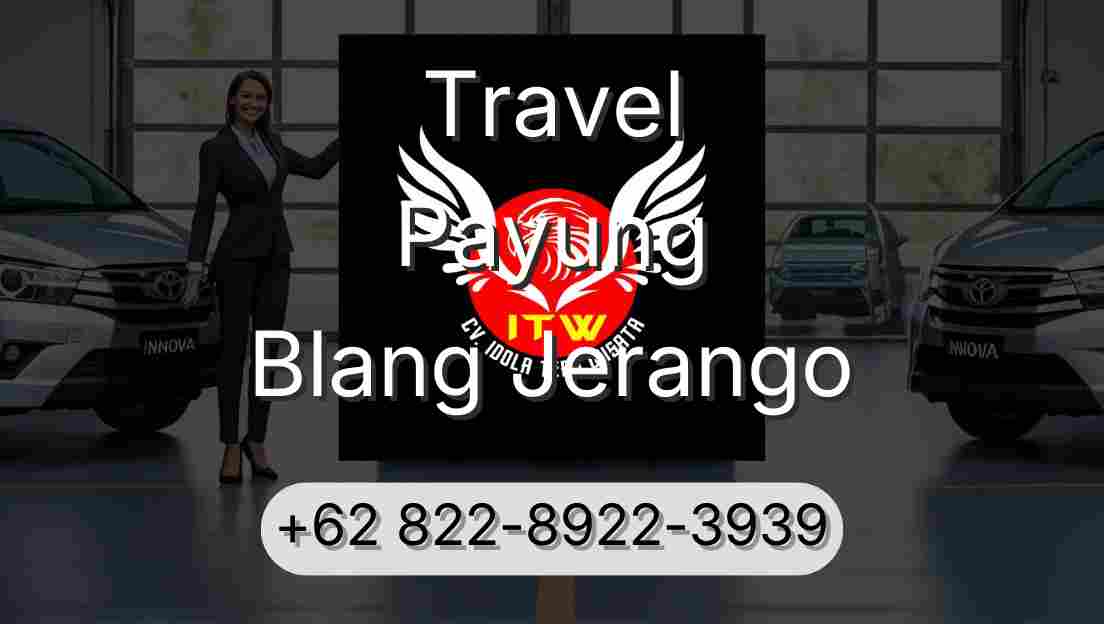 Travel Payung Blang Jerango