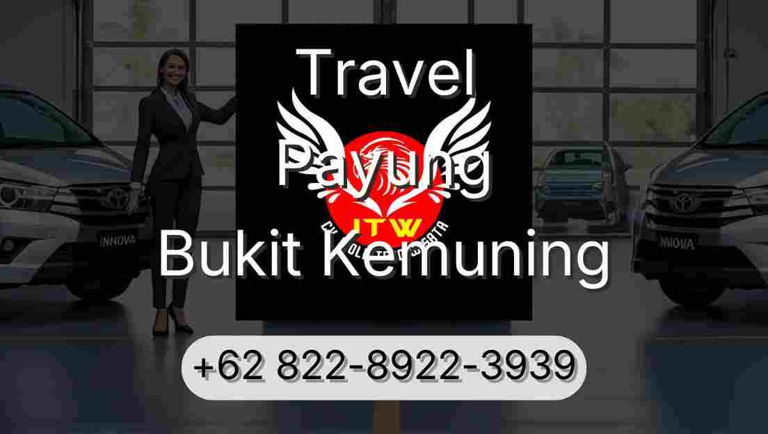 Travel Payung Bukit Kemuning