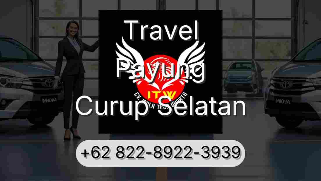 Travel Payung Curup Selatan