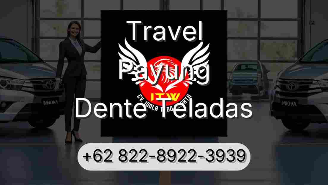 Travel Payung Dente Teladas