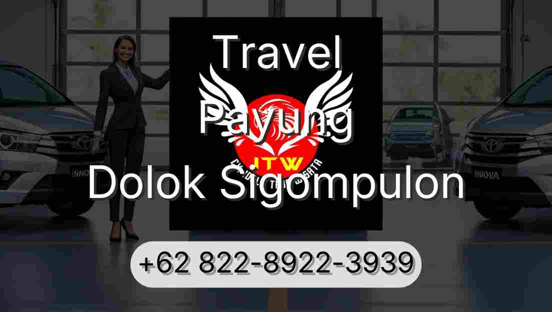 Travel Payung Dolok Sigompulon