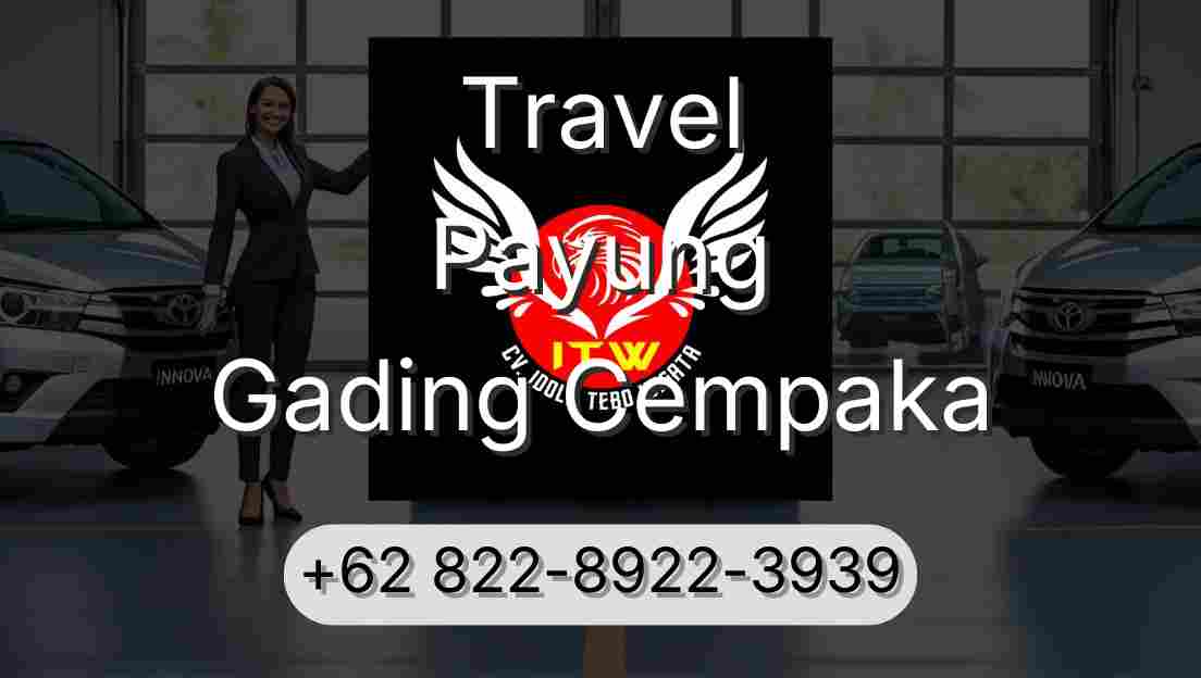 Travel Payung Gading Cempaka