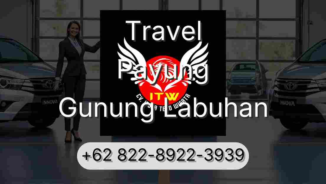 Travel Payung Gunung Labuhan