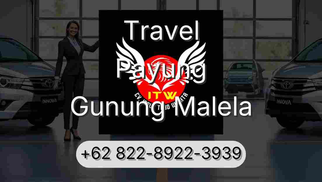 Travel Payung Gunung Malela