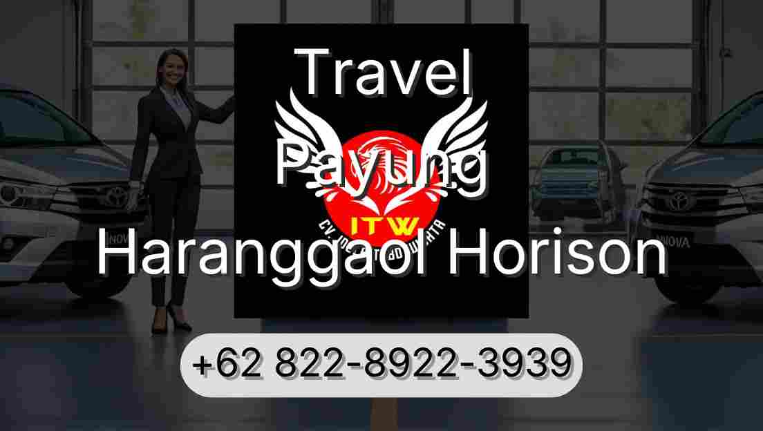 Travel Payung Haranggaol Horison