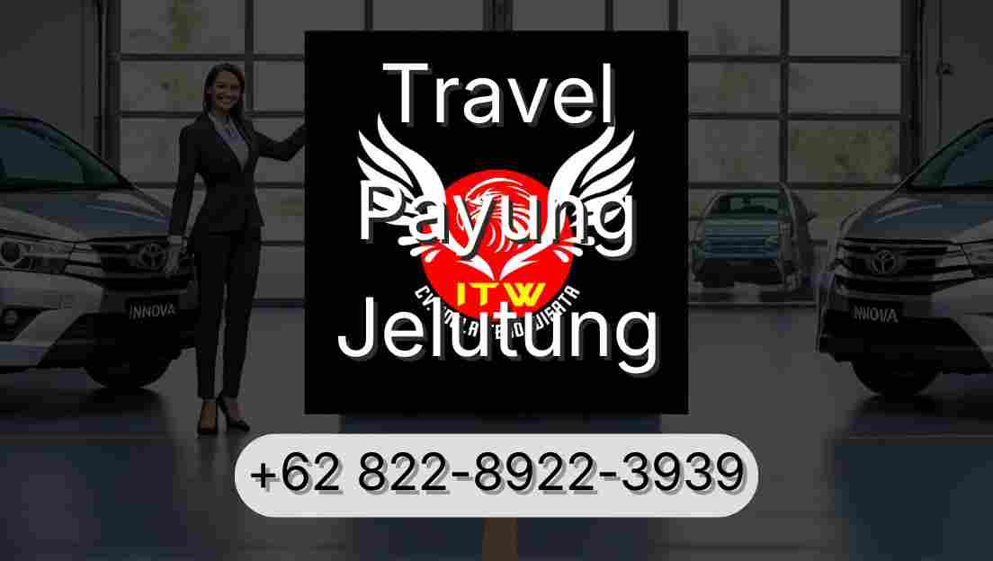 Travel Payung Jelutung