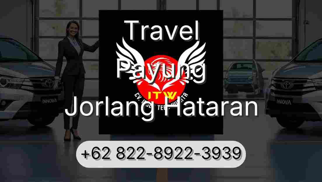 Travel Payung Jorlang Hataran