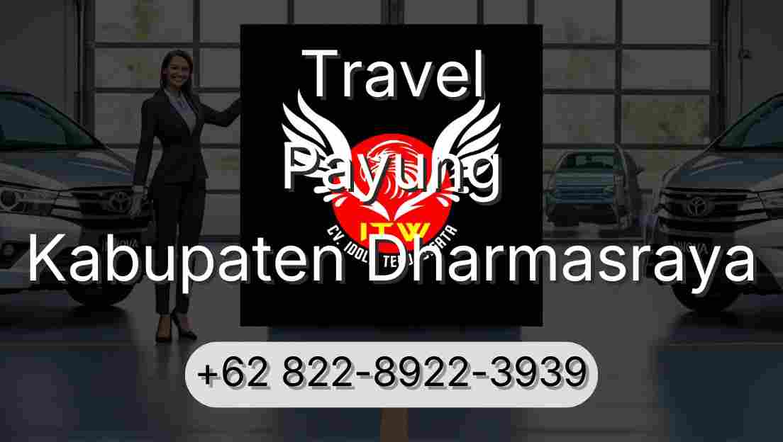 Travel Payung Kabupaten Dharmasraya