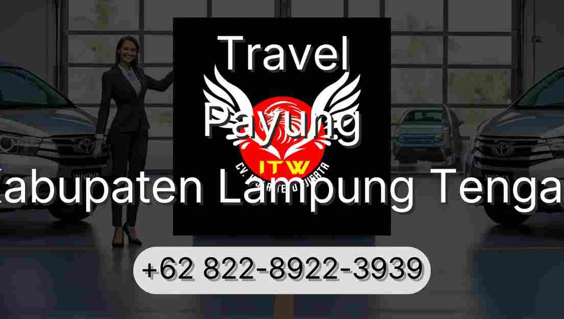 Travel Payung Kabupaten Lampung Tengah