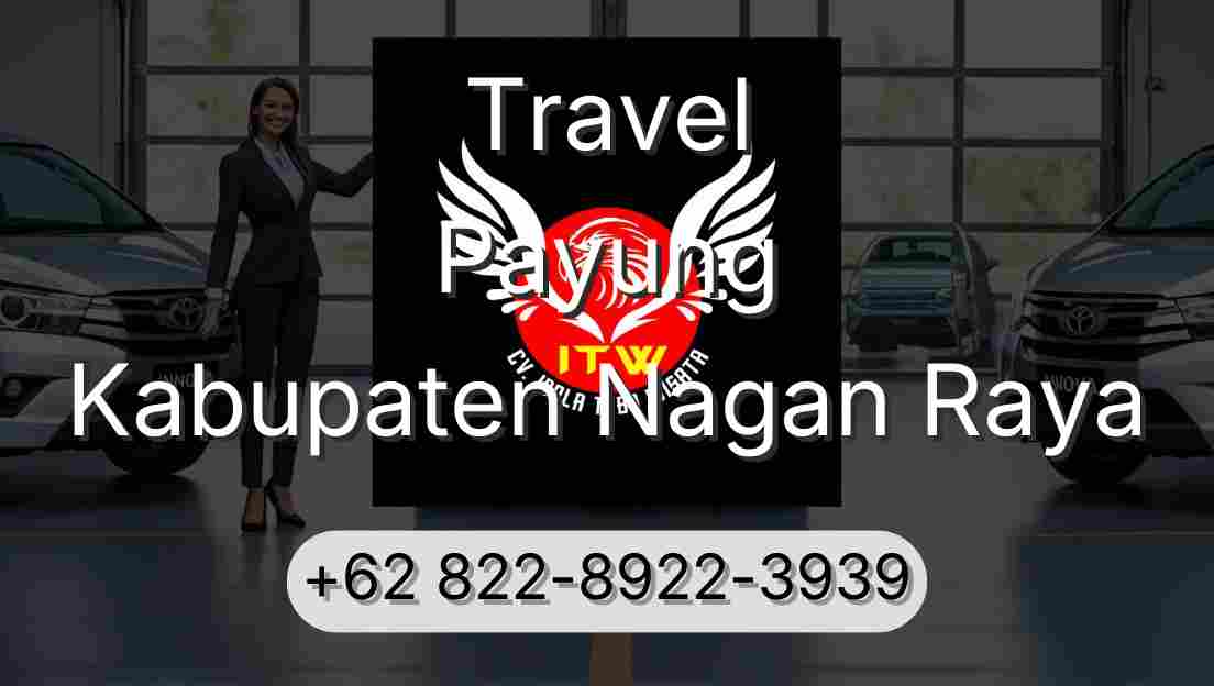 Travel Payung Kabupaten Nagan Raya