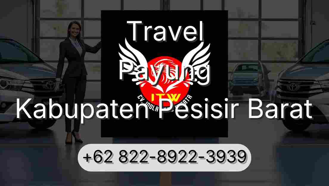 Travel Payung Kabupaten Pesisir Barat