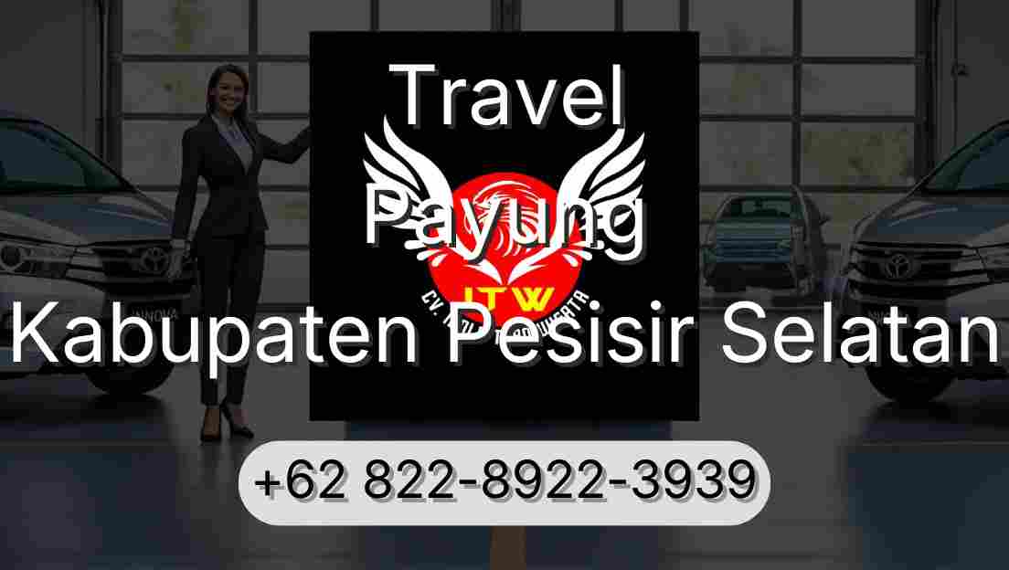 Travel Payung Kabupaten Pesisir Selatan
