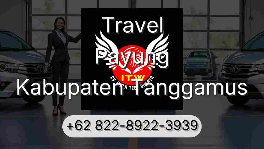 Travel Payung Kabupaten Tanggamus