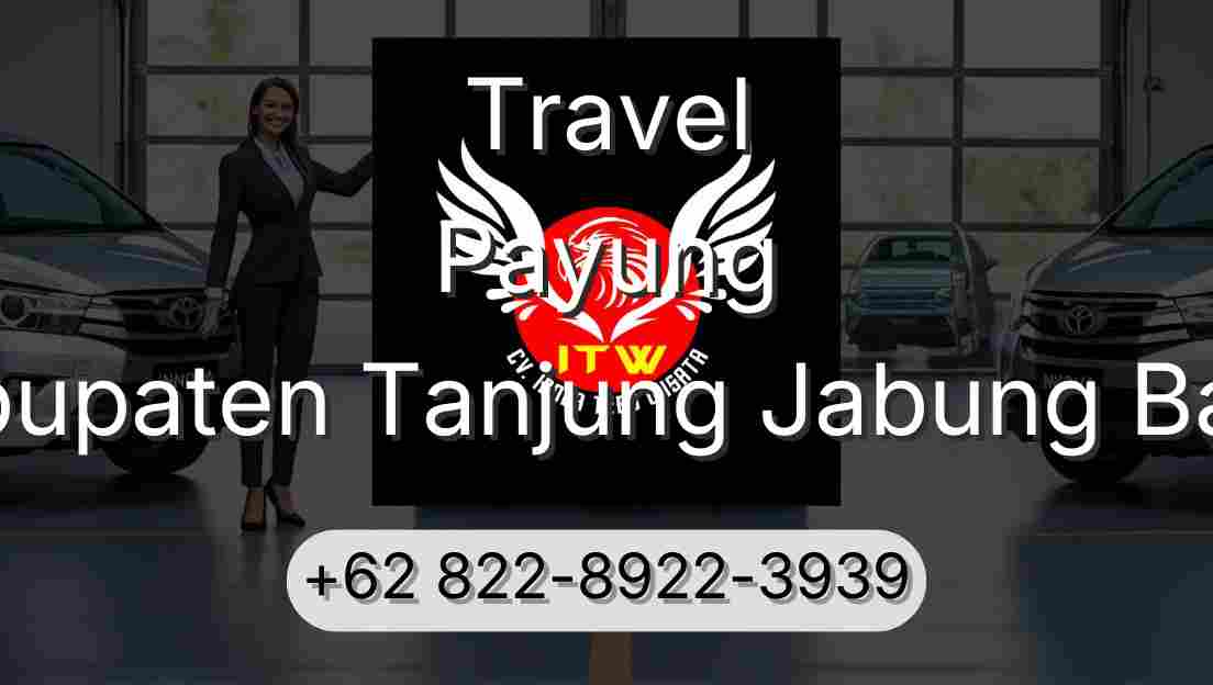 Travel Payung Kabupaten Tanjung Jabung Barat