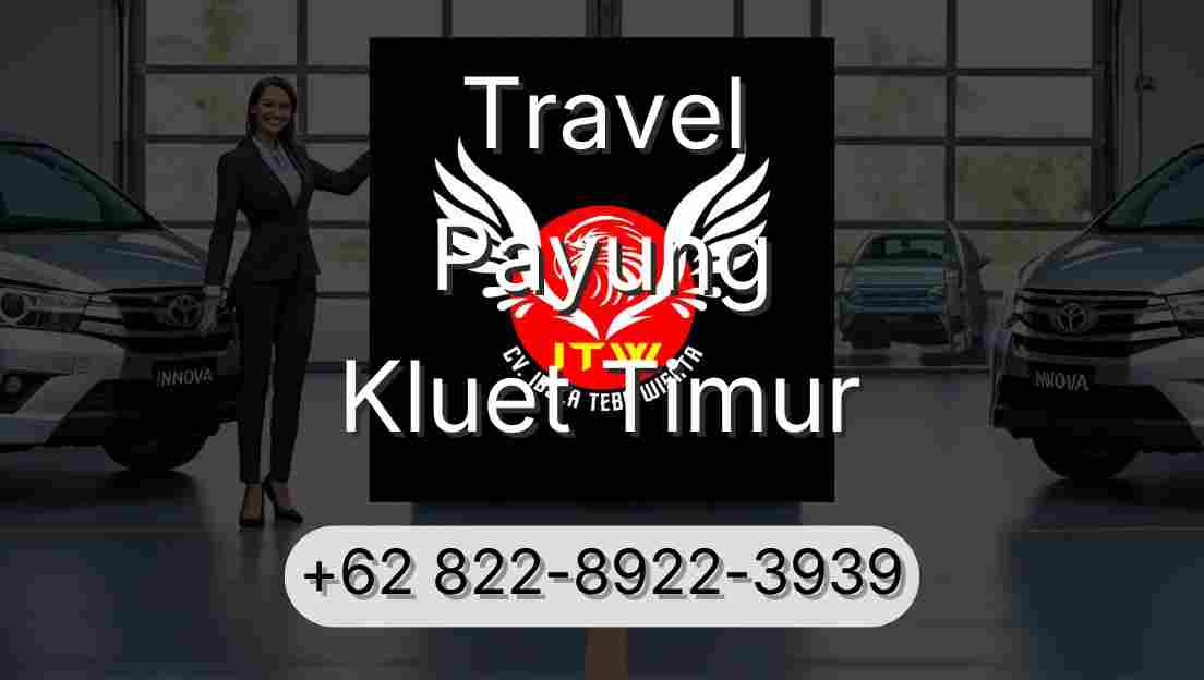 Travel Payung Kluet Timur