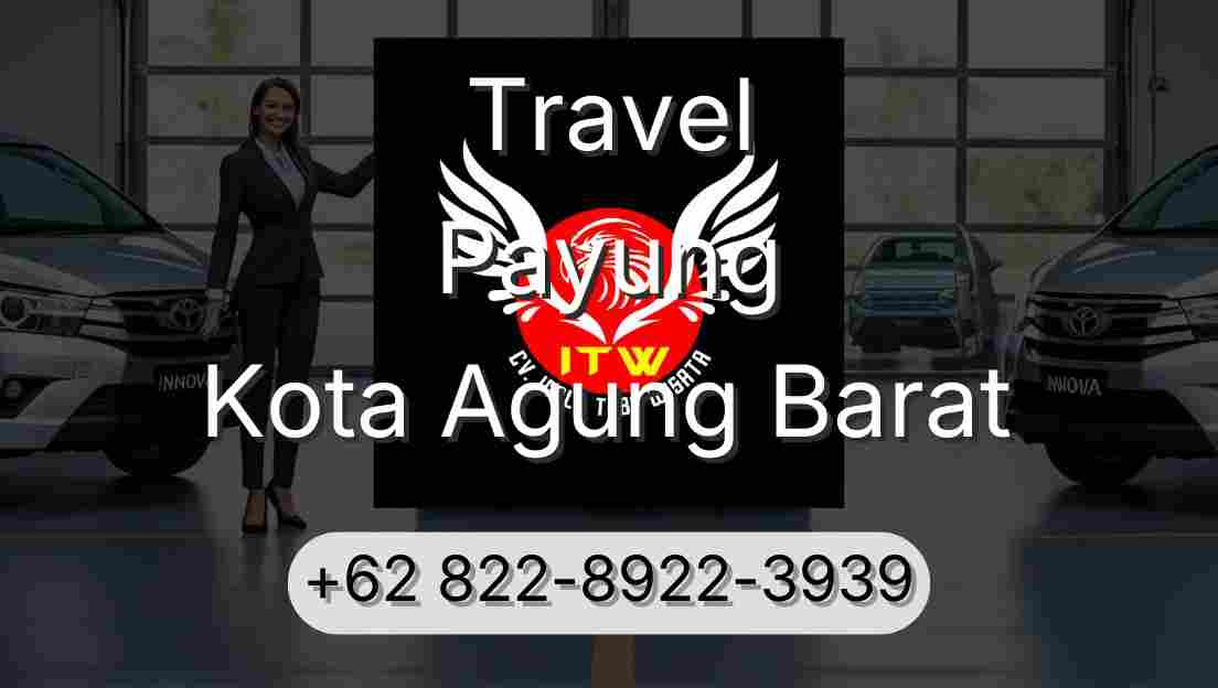 Travel Payung Kota Agung Barat