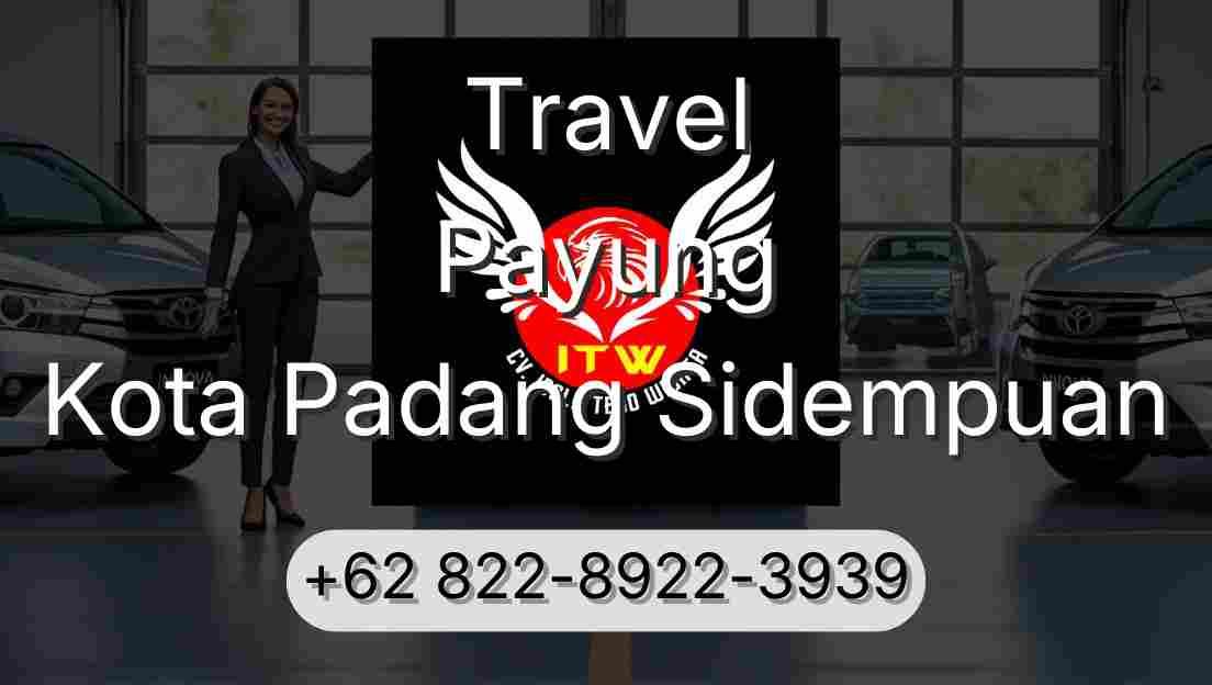 Travel Payung Kota Padang Sidempuan