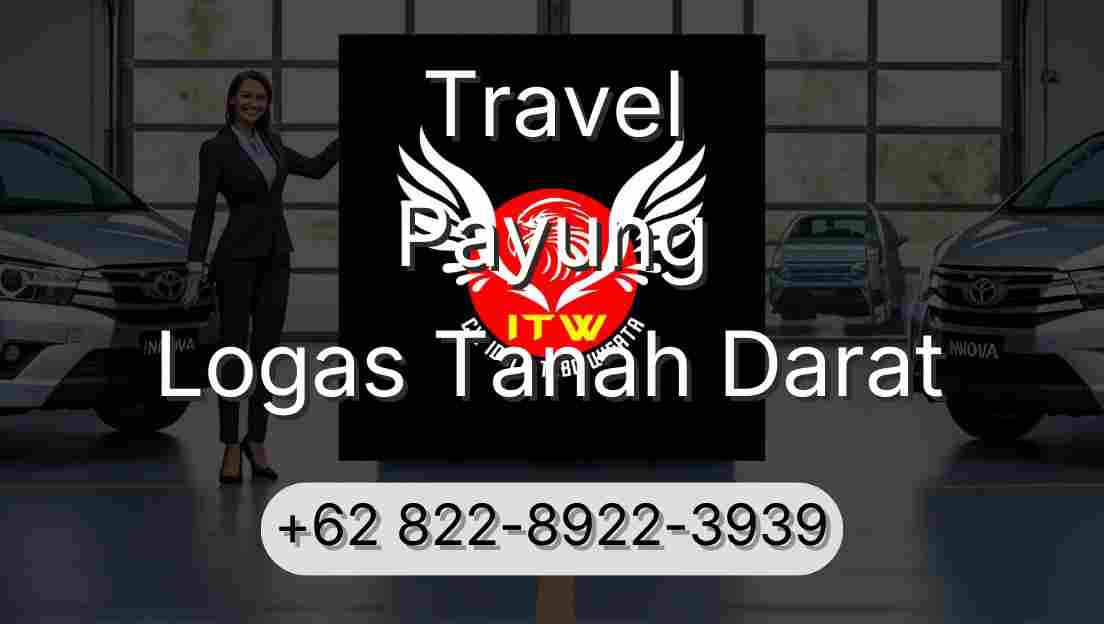 Travel Payung Logas Tanah Darat
