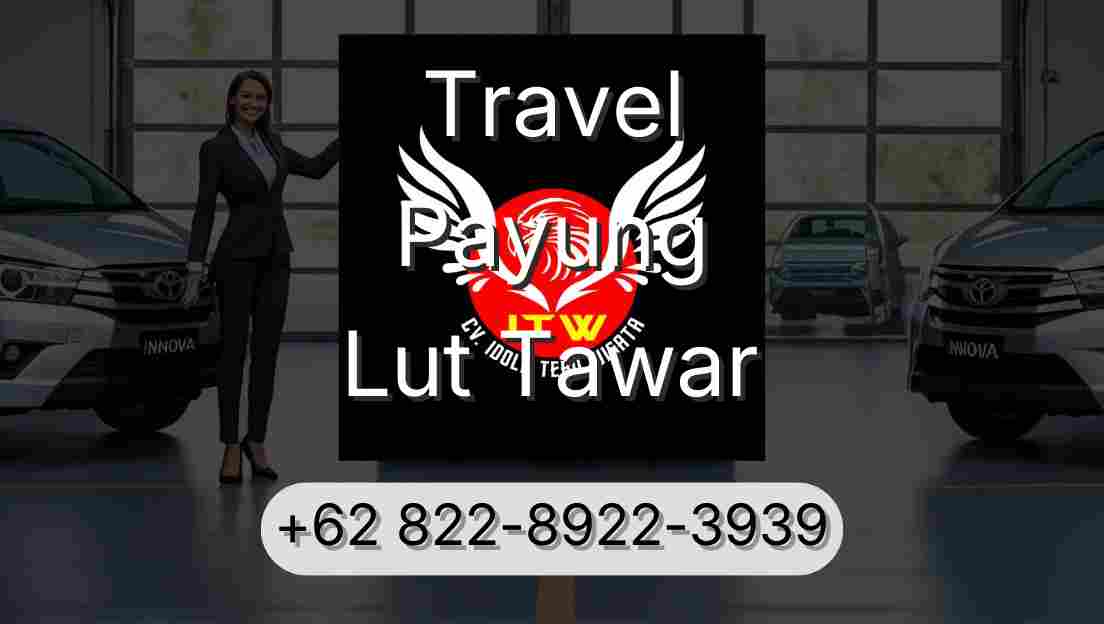 Travel Payung Lut Tawar