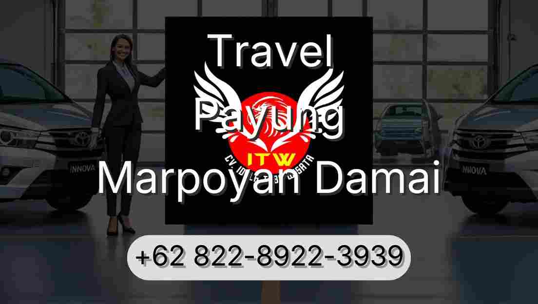 Travel Payung Marpoyan Damai