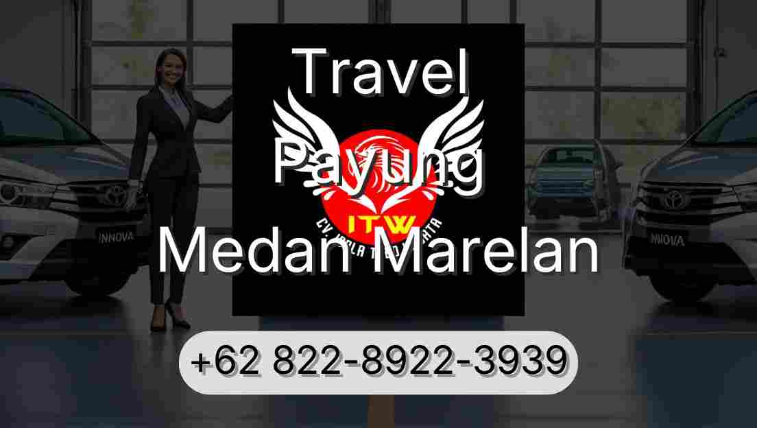 Travel Payung Medan Marelan