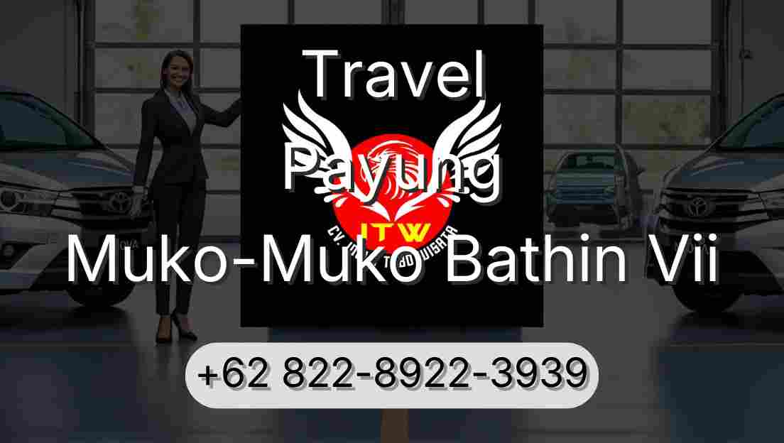 Travel Payung Muko-Muko Bathin Vii