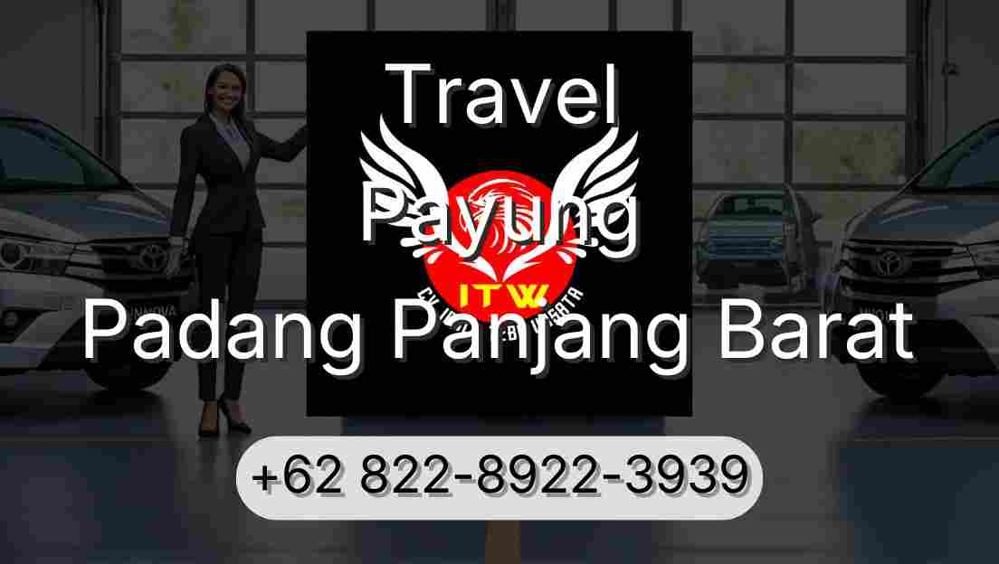 Travel Payung Padang Panjang Barat