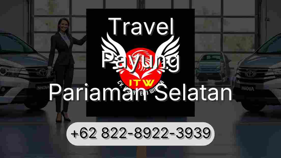 Travel Payung Pariaman Selatan