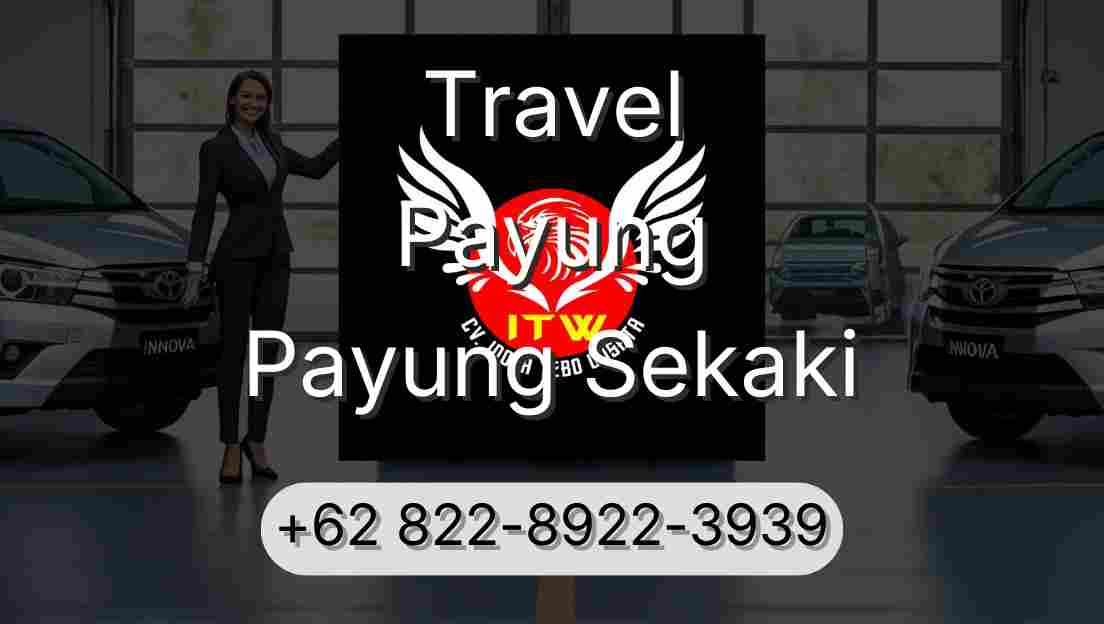 Travel Payung Payung Sekaki