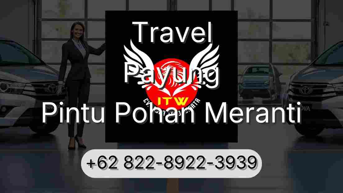 Travel Payung Pintu Pohan Meranti