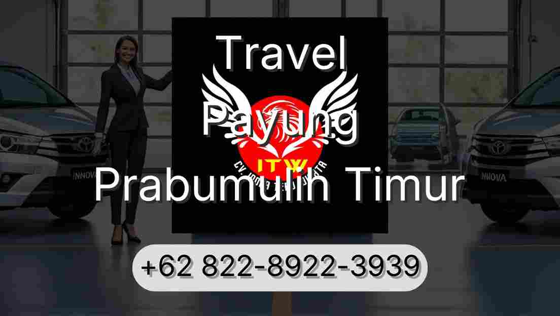 Travel Payung Prabumulih Timur