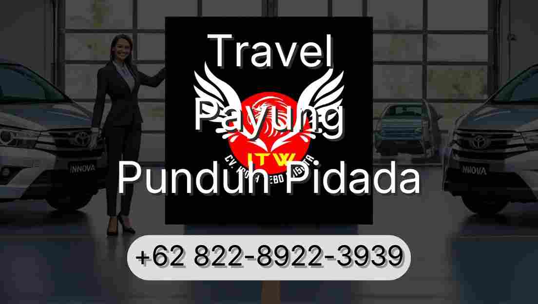 Travel Payung Punduh Pidada