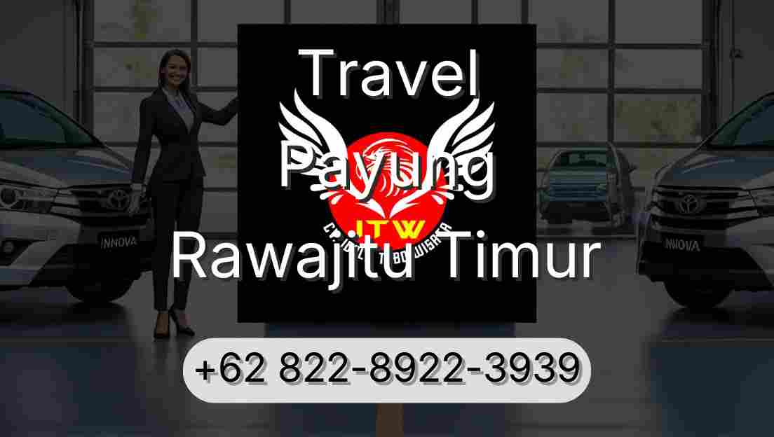 Travel Payung Rawajitu Timur