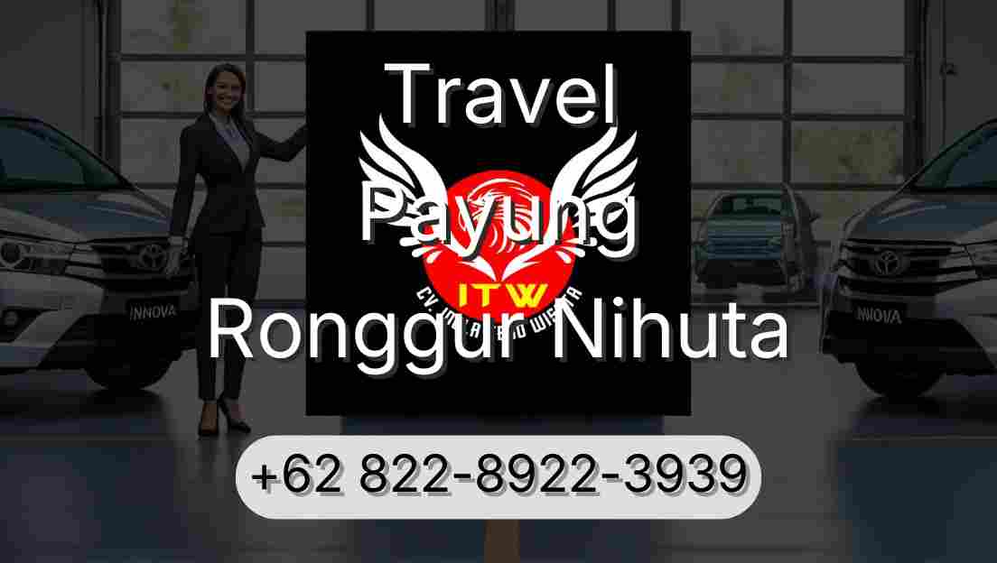 Travel Payung Ronggur Nihuta