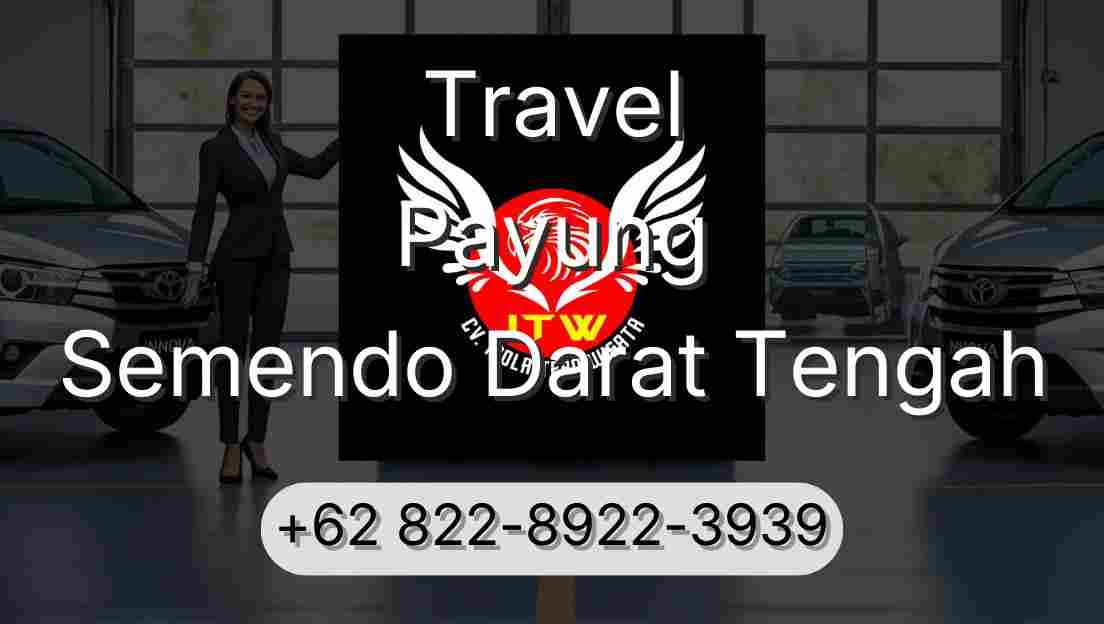 Travel Payung Semendo Darat Tengah