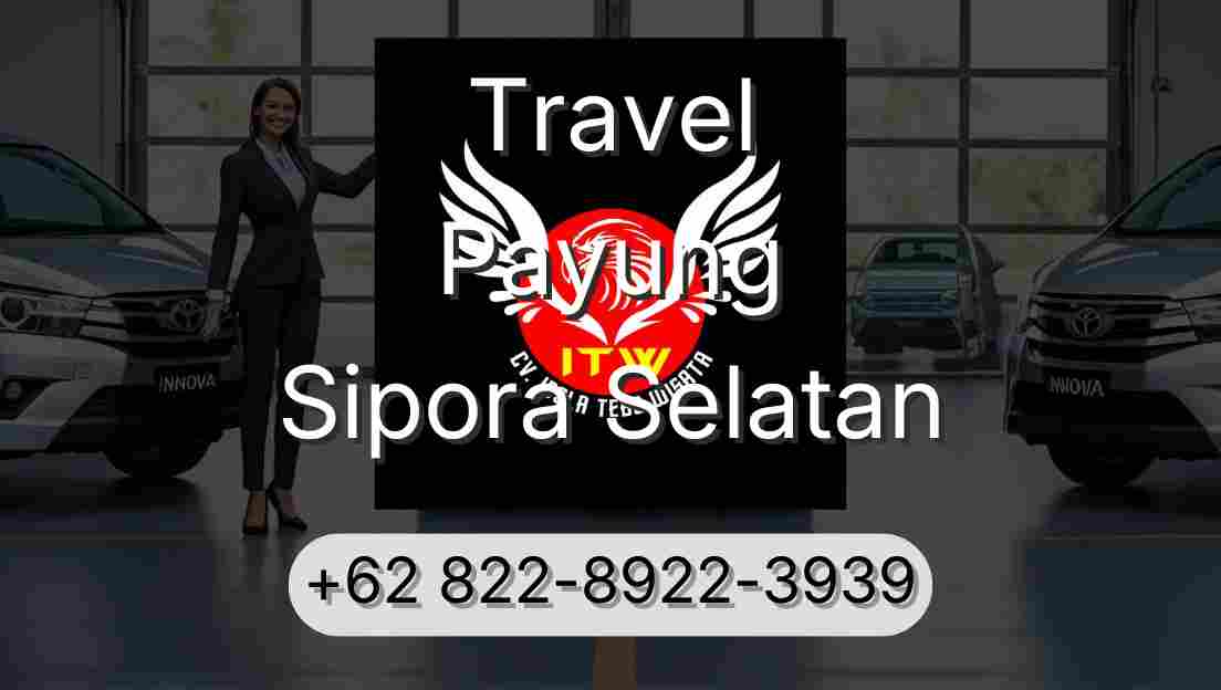 Travel Payung Sipora Selatan