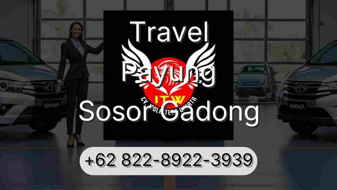 Travel Payung Sosor Gadong