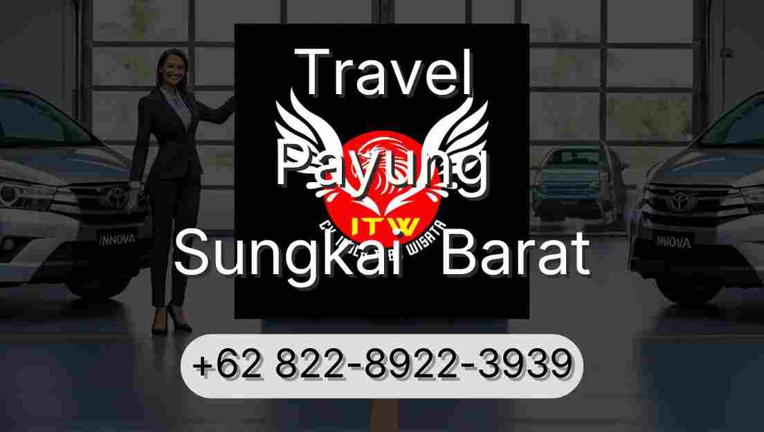 Travel Payung Sungkai  Barat