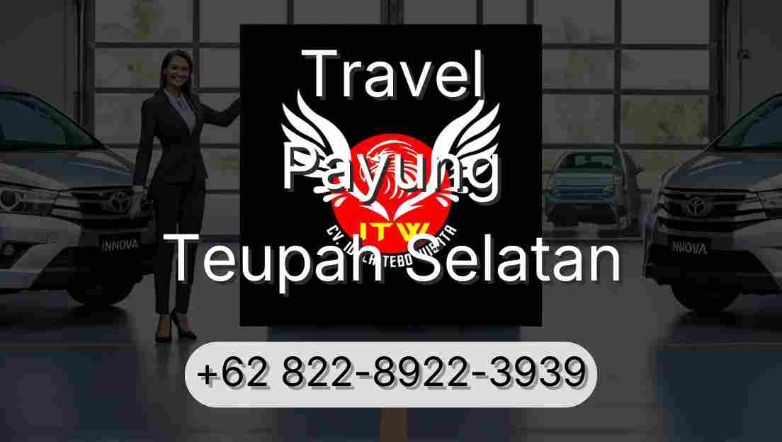 Travel Payung Teupah Selatan