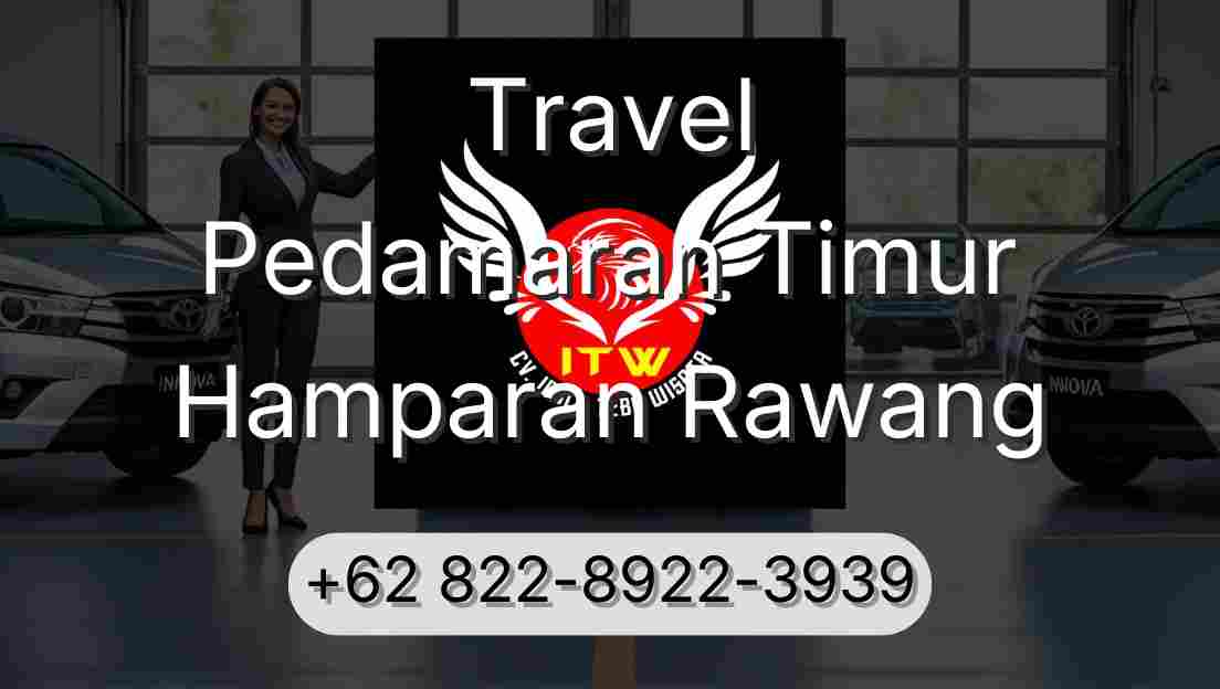 Travel Pedamaran Timur Hamparan Rawang