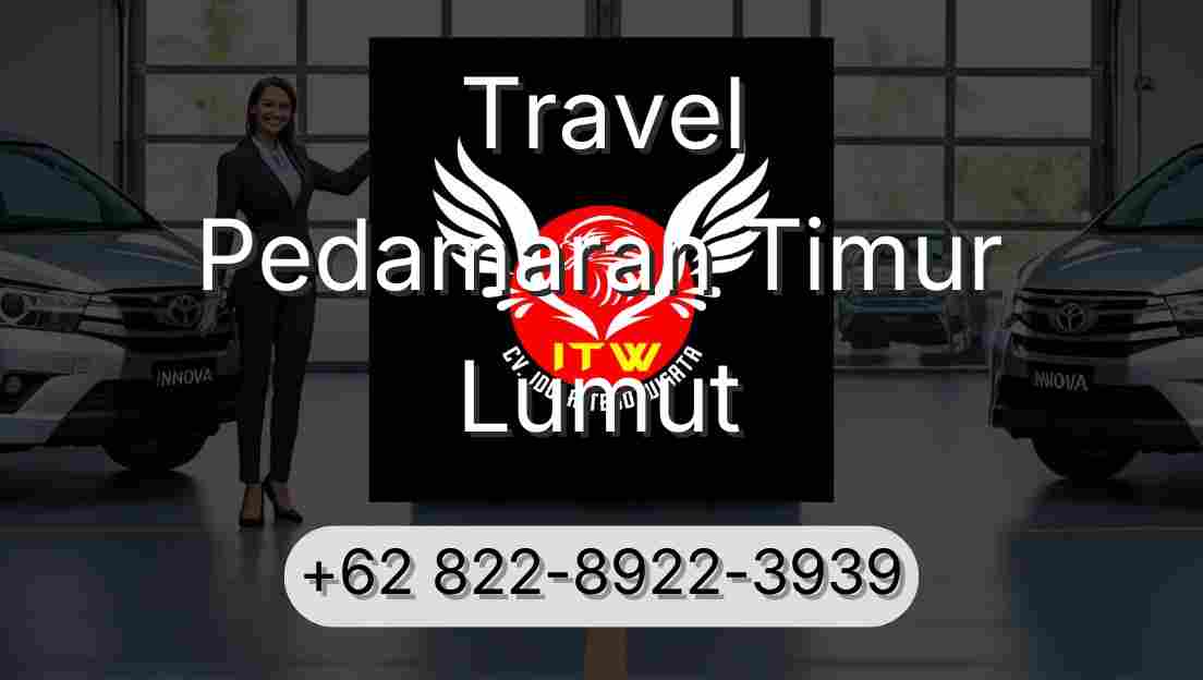 Travel Pedamaran Timur Lumut