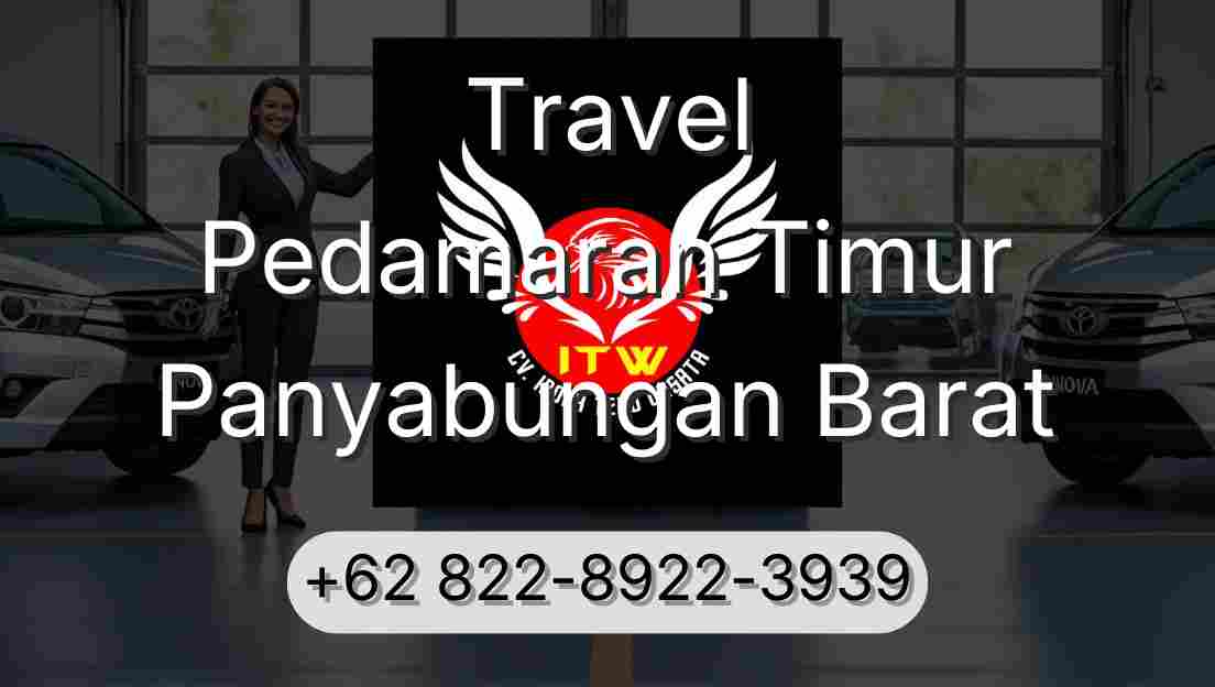 Travel Pedamaran Timur Panyabungan Barat